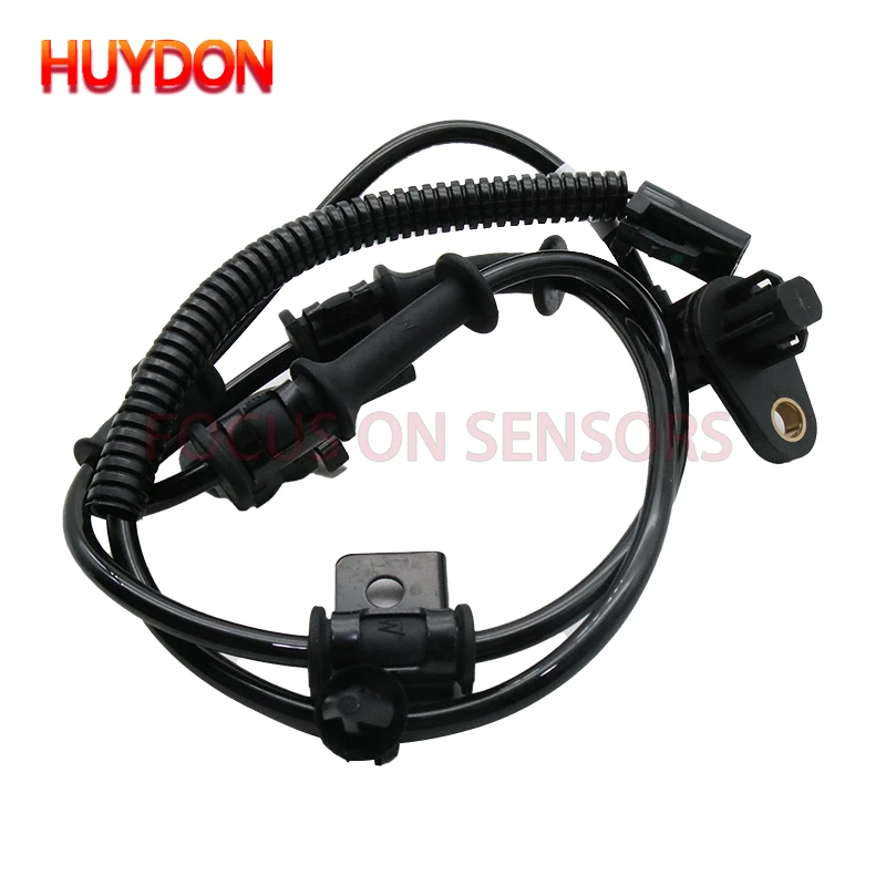 4PCS 95670-1R000 Front Rear Left Right ABS Wheel Speed Sensor For Hyundai Accent 2012- 95671-1R000 95680-1R100 95681-1R100