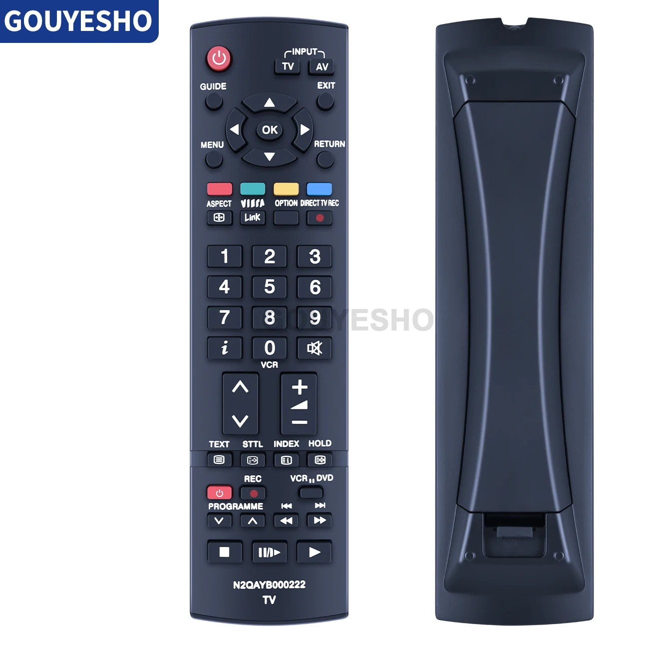 

Новый пульт дистанционного управления N2QAYB000222 для Panasonic TV EUR7651150 EUR7651050