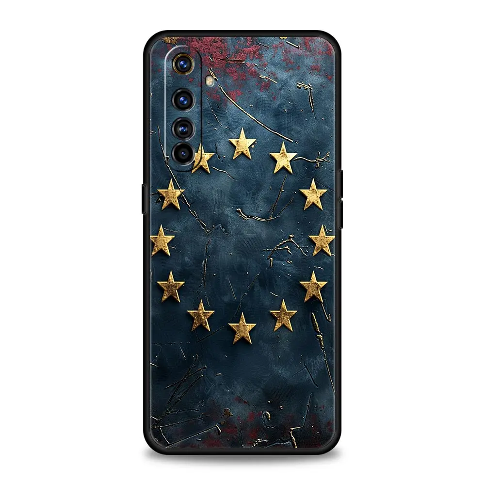 EU Flag Phone Case - Stylish Protective Cover