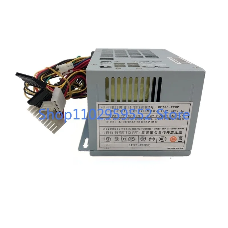 HK280-22GP HK300-25 소형 전원 공급 장치 API6PC06 FSP180-50PSA용 1개