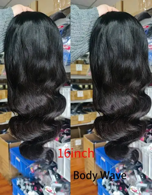 Parrucche brasiliane della fascia dell'onda del corpo 100