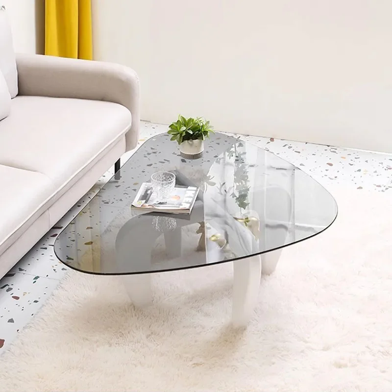 

Luxury Nordic Coffee Table Modern Living Room Designer Books Coffee Table Minimalist Service Unique Mesas Bajas Home Furniture