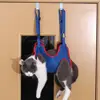Pet Grooming Hammock Amazon Popular Cat and Dog Trimming Manicure Care Grooming Aid Hammock 4