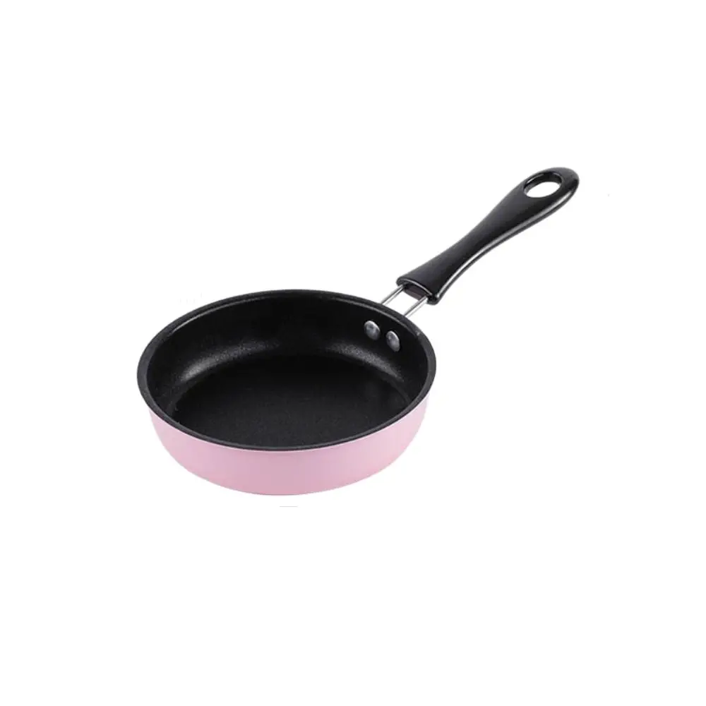 아침 식사 달걀 프라이팬, 달걀 몰드 팬, 플립 오믈렛 몰드, 붙지 않는 프라이팬, 팬케이크 메이커, 주방 도구 미니