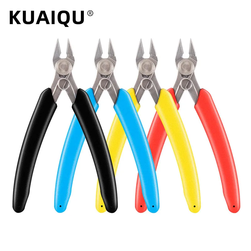 Wire Cable Cutters, Oblique Pliers, Flush Pliers, Mini Pilers