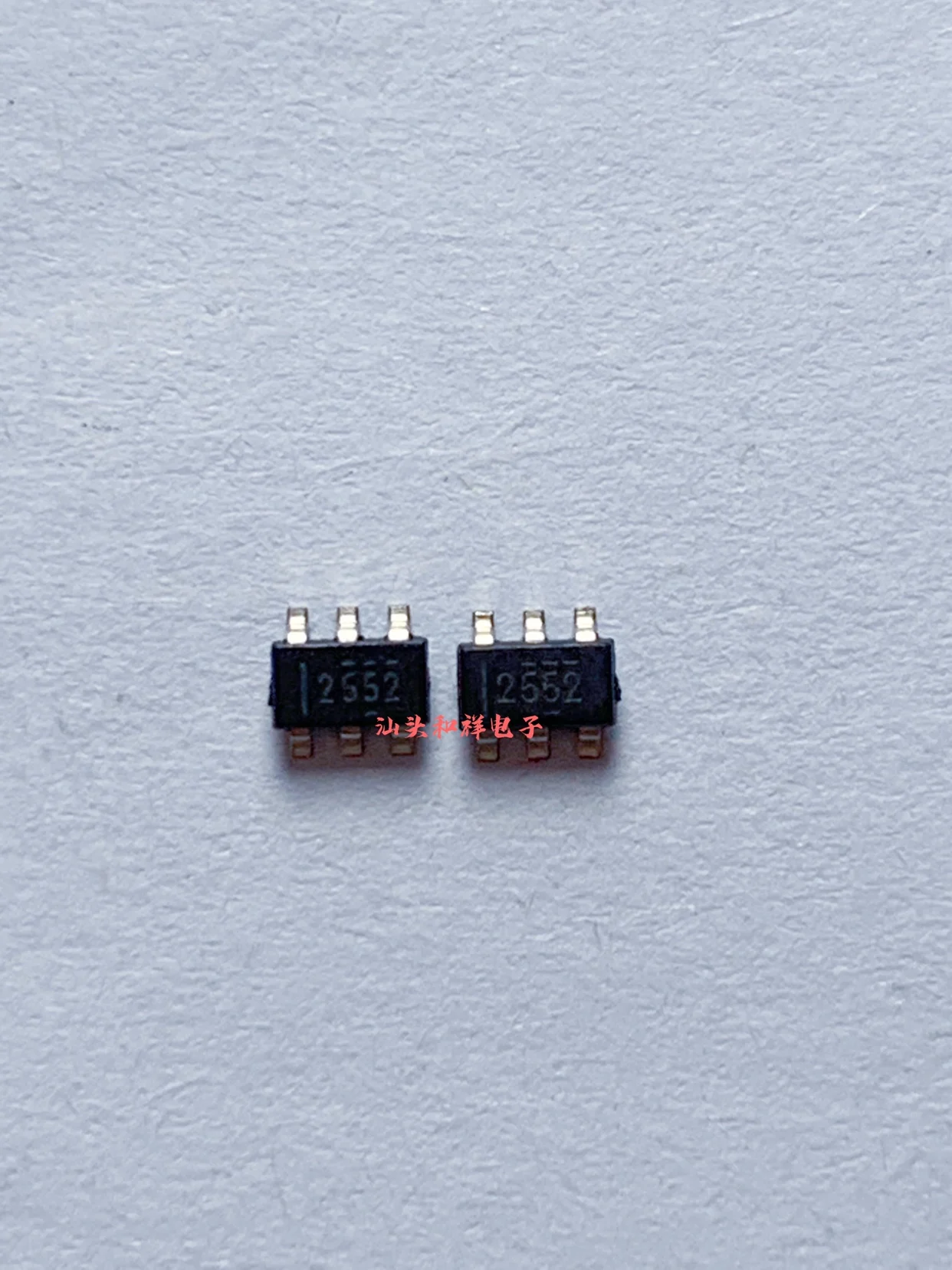 

Бесплатная доставка TPS2552DBVR SOT23-6 2552 IC 10 шт.