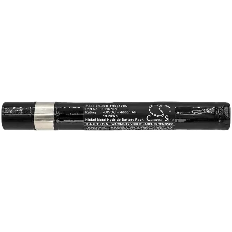 

Cameron Sino 4000mAh Battery THS7BAT for Tektronix Oscilloscopes THS710, THS710A, THS720, THS720A, THS720P, THS730A
