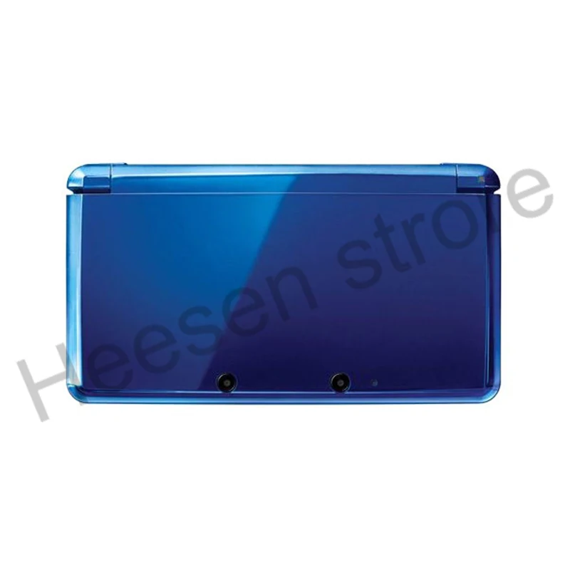 Nintendo 3ds console-menina cor-de-rosa tela pequena de 3.5