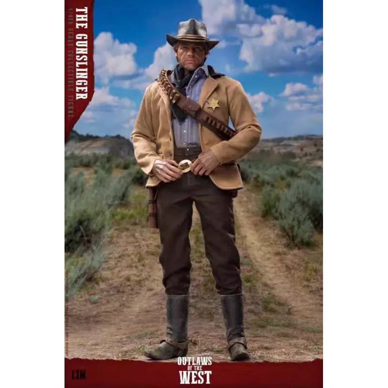 Original LimToys LIM008 1/6 A Fistful of Dollars Western