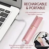 Portable Lipstick Shaped Women Electric Epilator Eyebrow Trimmer Painless Facial Hair Removal Shaver Small Epilator 2024 4
