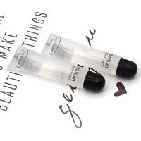 Big Lips Plumper Moisturizer Plumper Lip Gloss Long Lasting Sexy Big Lips Pump Transparent Waterproof Volume Lip Clear Lipgloss 2