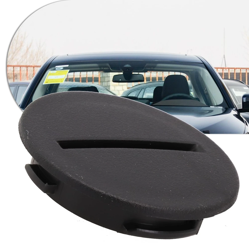 BMW 1 3 5 6 7 X1 Z4 어댑터, 자동차 액세스 플러그, 1 PC, 1x51717169481 액세서리, 블랙 부품, 앞 유리 카울
