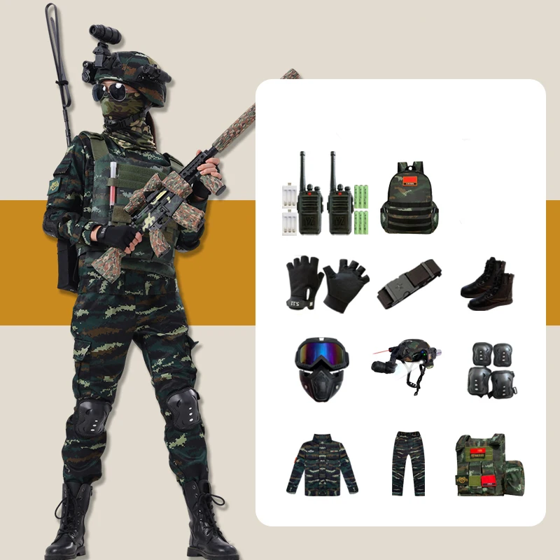陸軍特殊部隊 SPECIAL FORCES COMBAT SET 陸軍特殊部隊 SPECIAL FORCES COMBAT SET 陸軍特殊部隊 SPECIAL