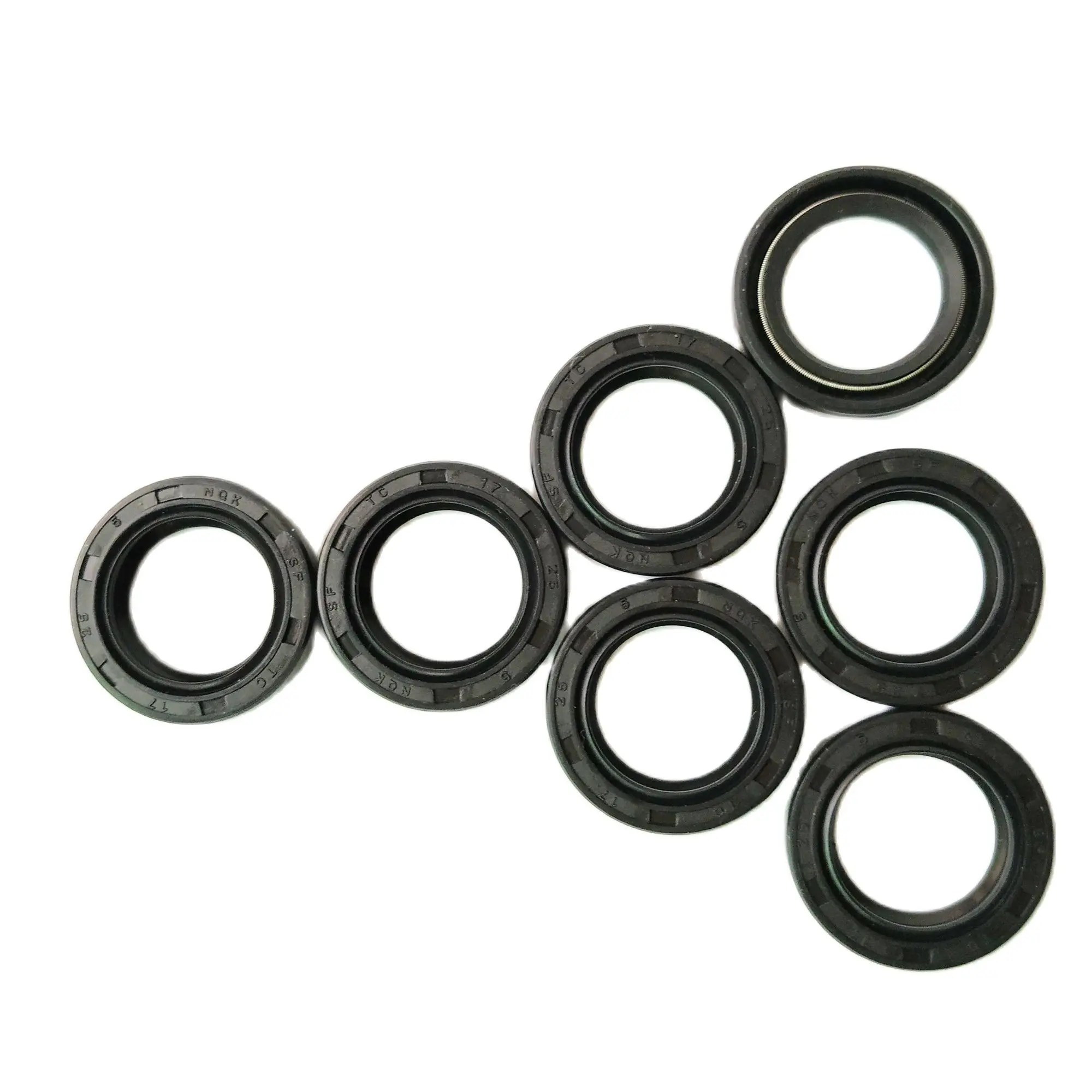 1 2 3PCS 28X35X5 8 28X36X4 28X37X4 5 7 28X38X5 7 8 10 28X40X5 6 7 8MM NBR Shaft Skeleton Oil Seal TC Nitrile Rubber Ring Gasket