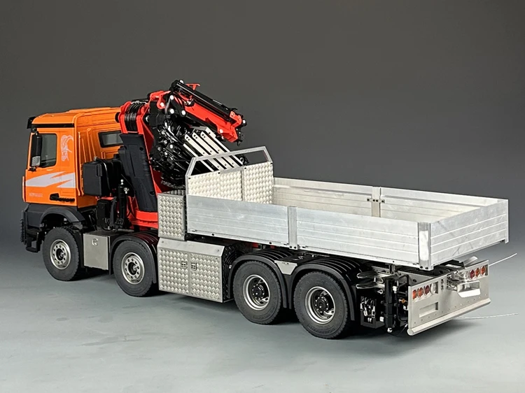 Рисунок 6 - 1/14 8X8 K3363 гидравлический Радиоуправляемый