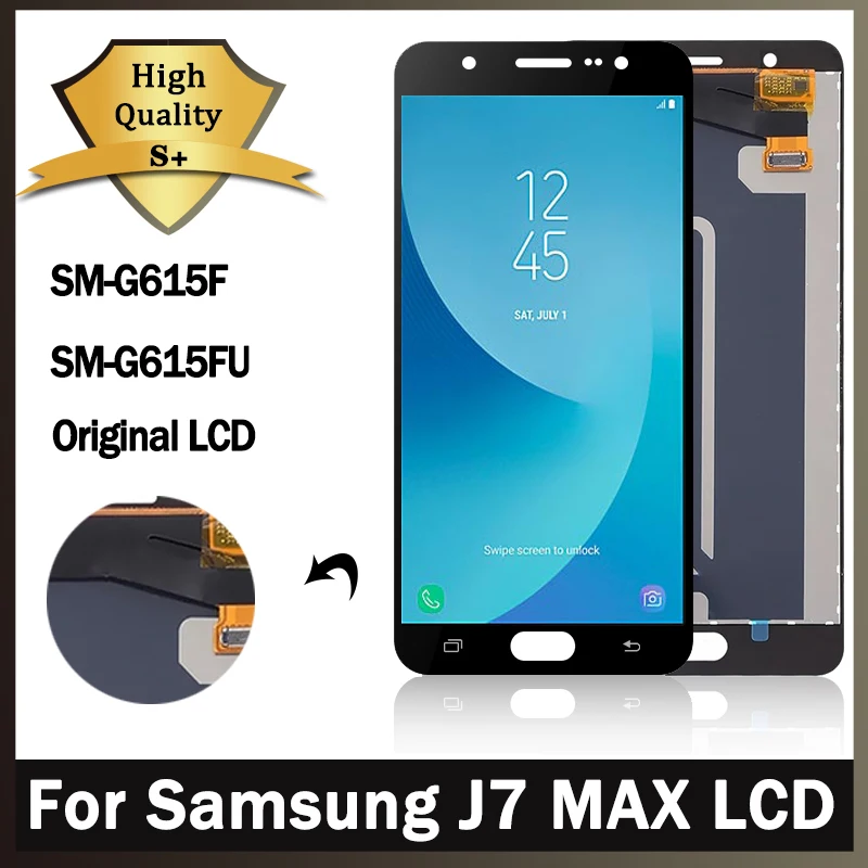 Original57LCDForSamsungGalaxyJ7MAXG615SMG615FSMG615FULCD
