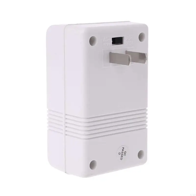 100W Converter Travel Adapter 110V/120V to 220V/240V Travel & Down Converter