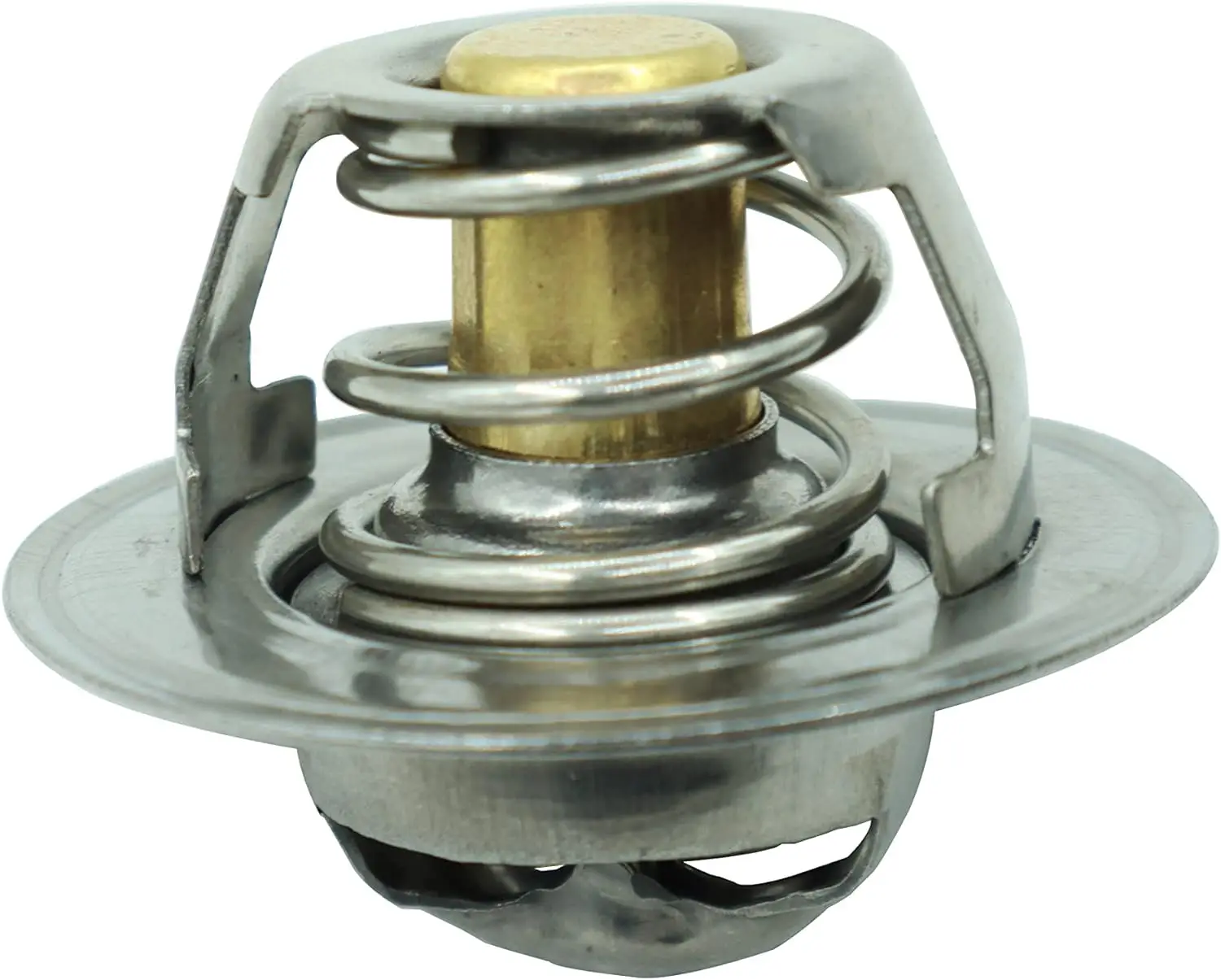 Thermostat Kit For Mercruiser 807252Q5 1987-UP Sierra 18-3647 gaskets Sleeve for 4.3L 5.0L 5.7L 7.4L 8.2L 160&deg;