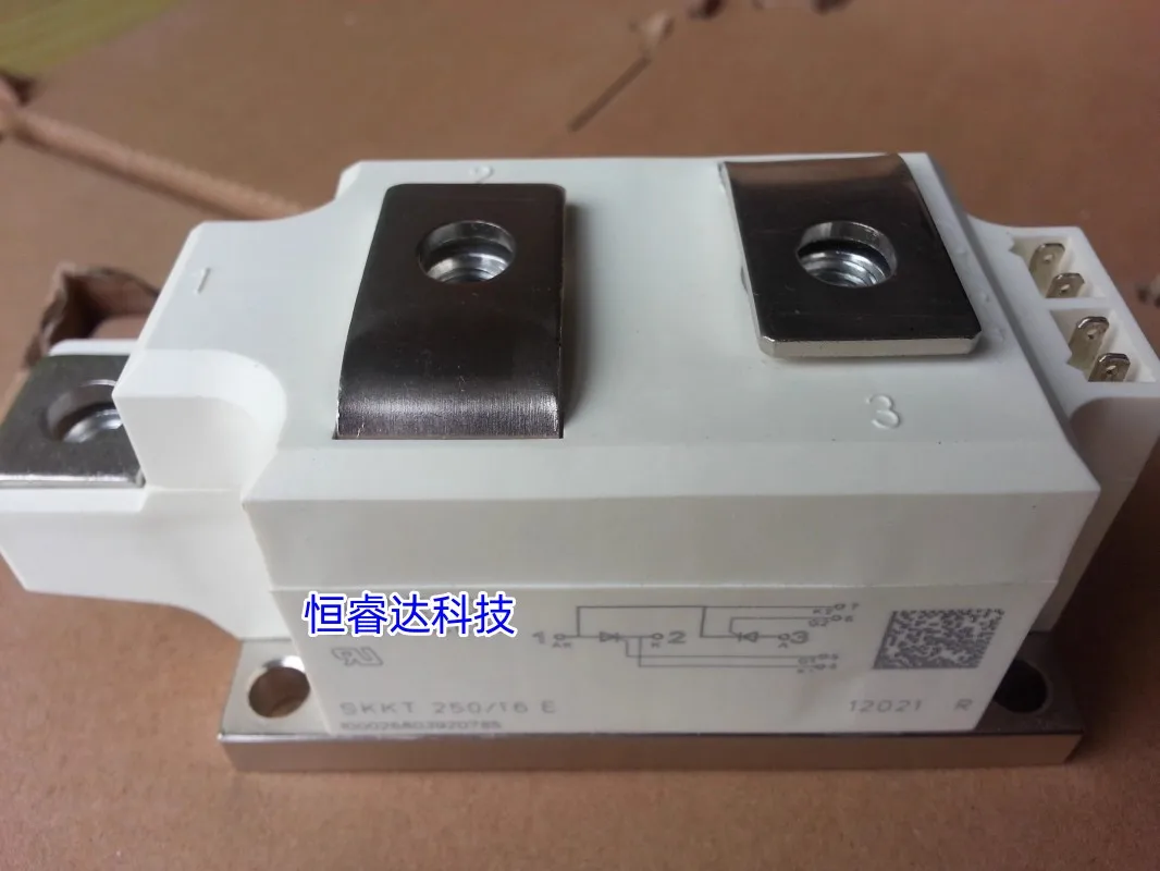 

SKKT250/16E модуль SKKT250/16 IGBT SKKT 250/16 E тиристорные диодные модули Φ SK KT250/16E