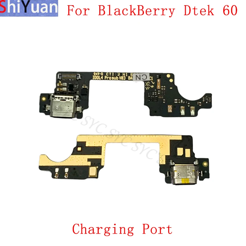 

Гибкий кабель для зарядного порта USB для BlackBerry Dtek 60