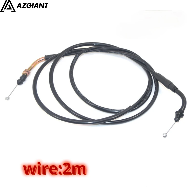 

2m Accelerator Cable for Land Rover 150 Pedal Motorcycle BWS