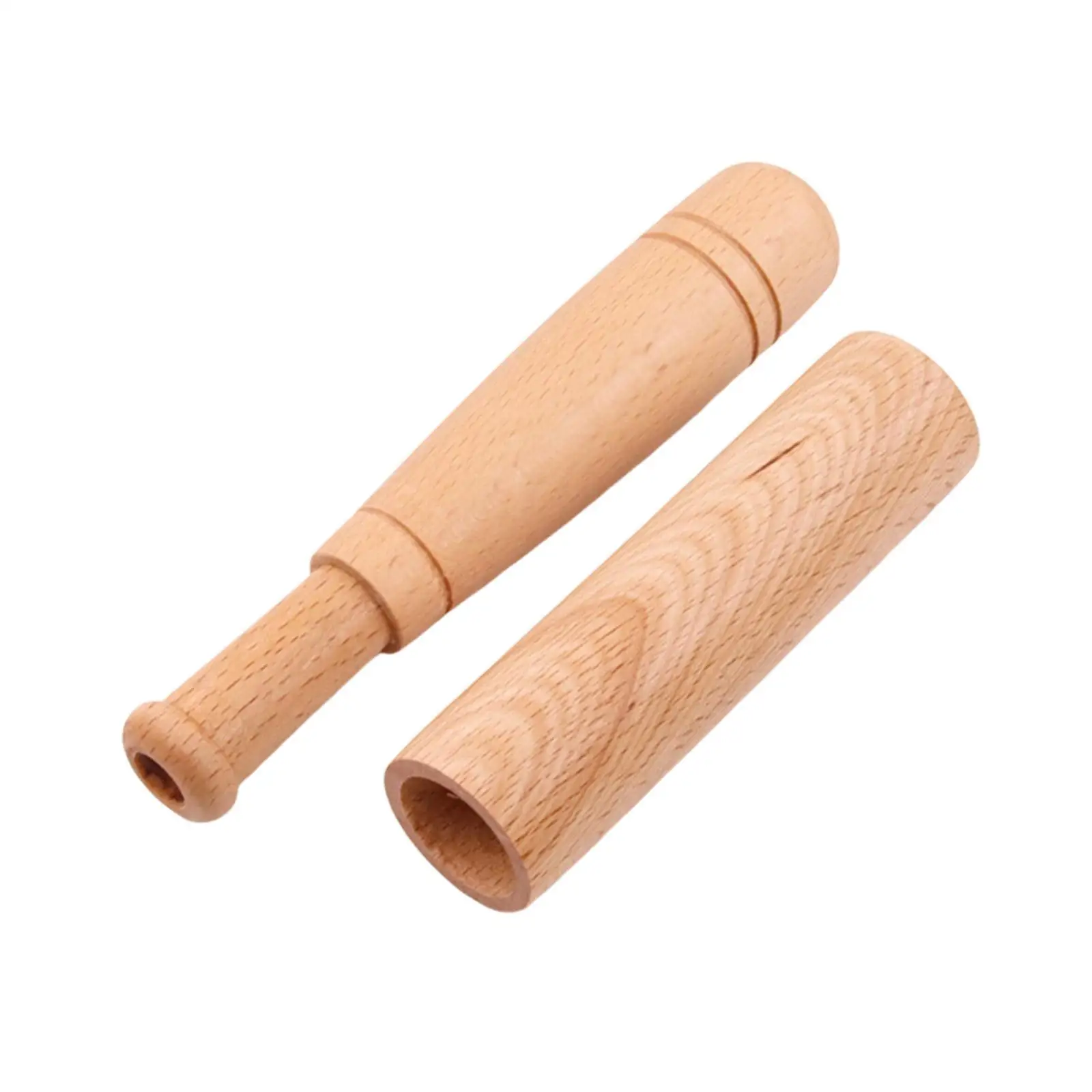 Appelant sanglier bois portable - Leurre longue portée robuste pour camping et traque survie