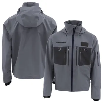 Waterproof Tactical Wading Jacket 1