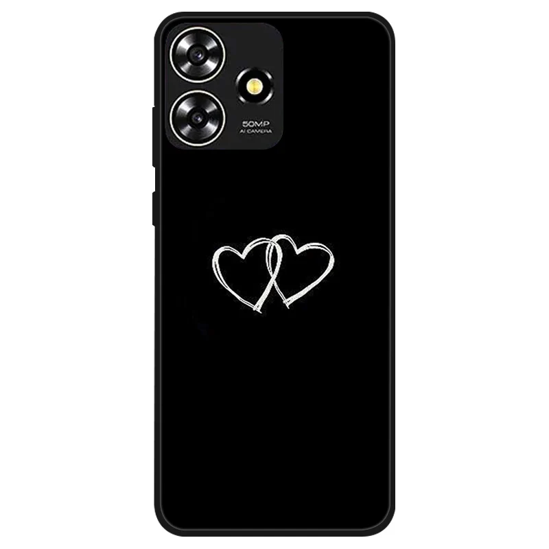 Elegant Silicone Phone Case - Stylish and Durable 6.6 Protector Shell
