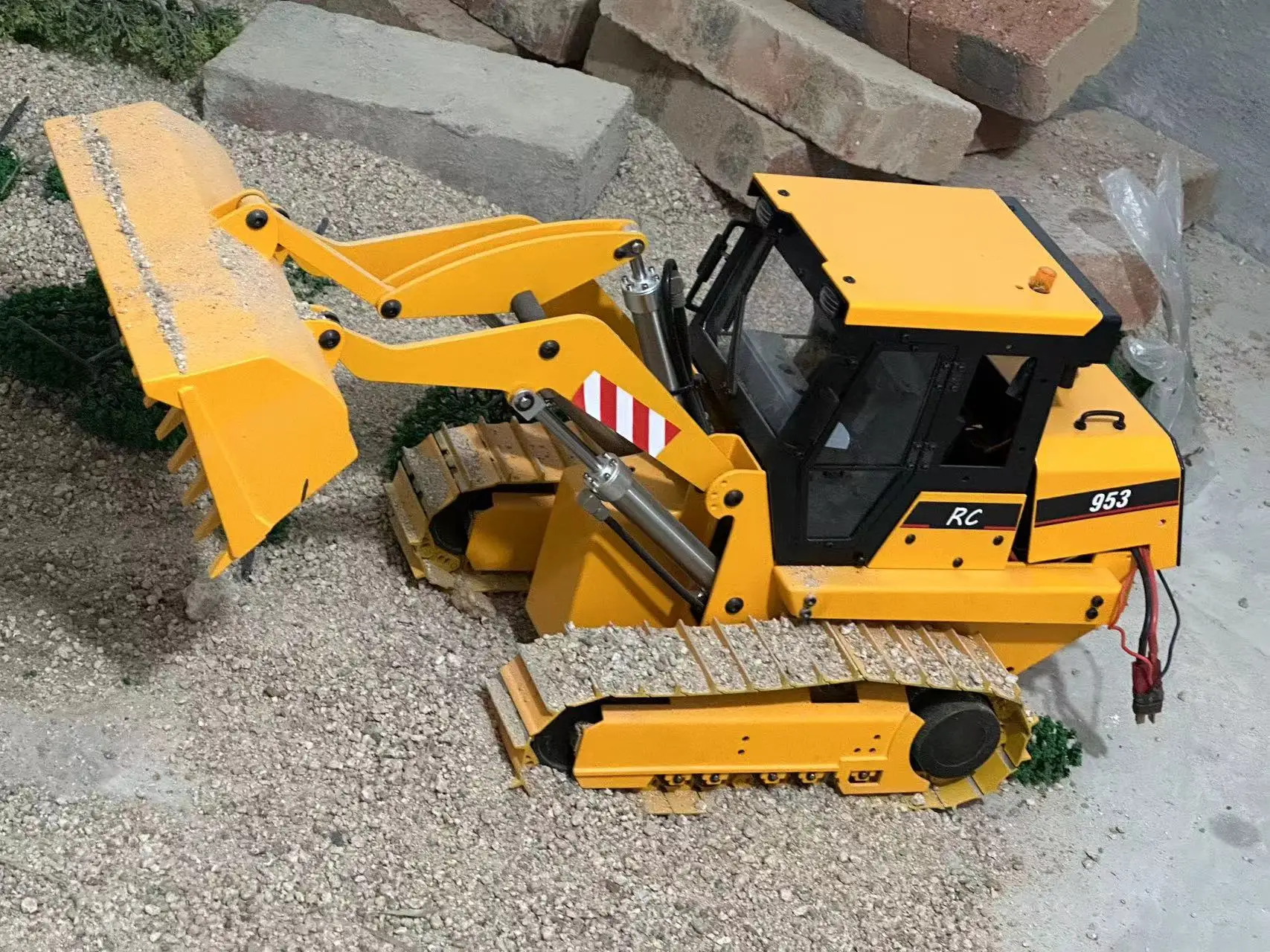 S5ac3c4bdf9c841ad94495788e12129afn Maszyna do pobierania próbek/skala 1/14/skala 1/12/koparka koparka Rc/Rc