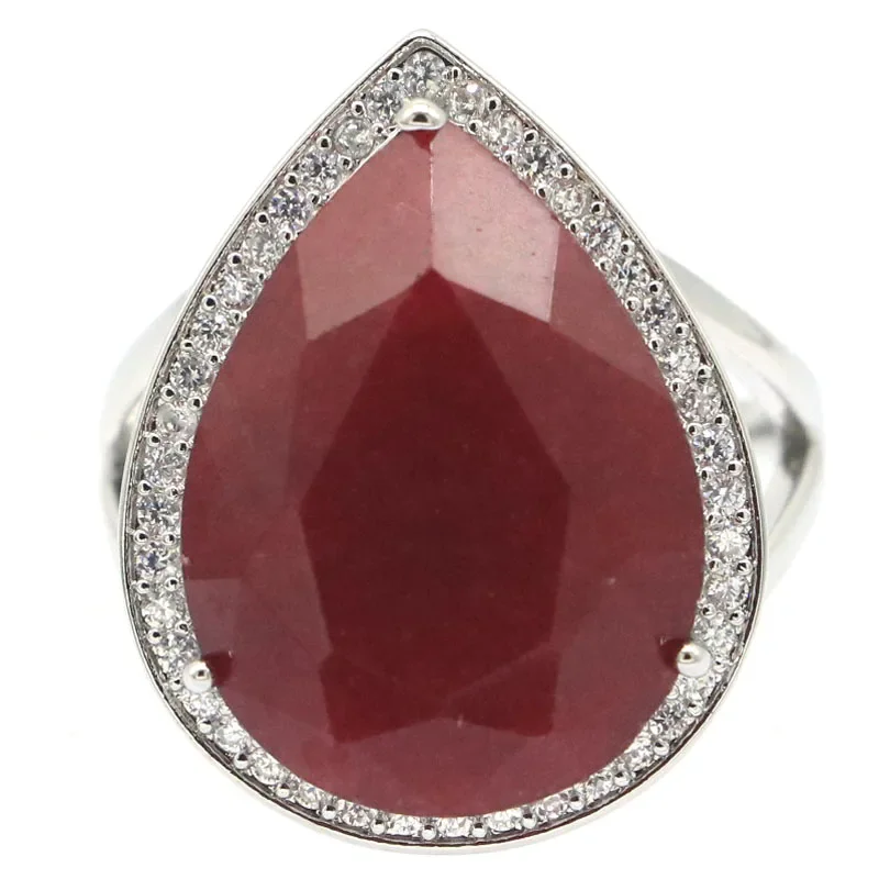 7g Customized 925 SOLID STERLING SILVER  Rings Alexandrite Topaz Zultanitel Red Ruby Emerald Blue Sapphire CZ  Present Sz 6-12
