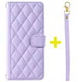 Purple-Short Strap