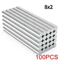 8x2mm-100pcs