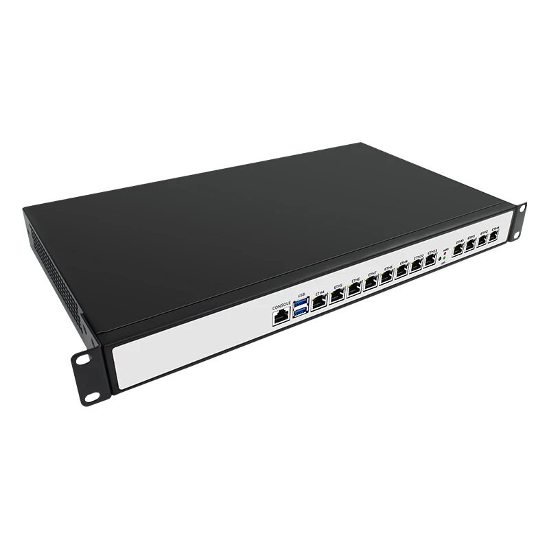 Bkhd H170 2021 I5-9400 Firewall Business Mini Pc 16G Ram Ddr4 Pfsense