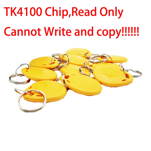 Yellow TK4100