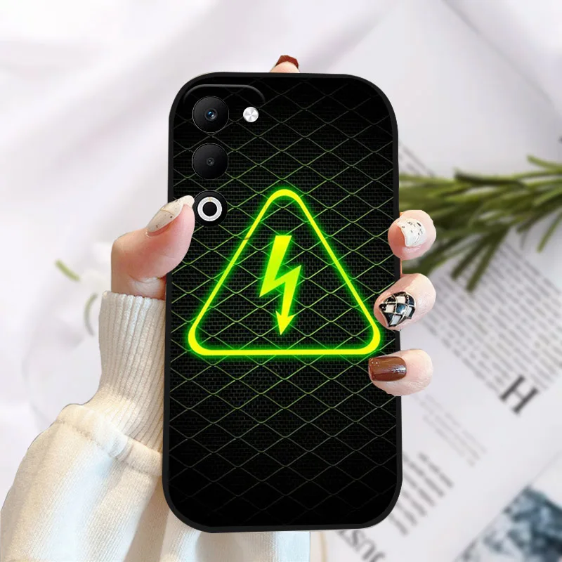 New Stylish Silicon Soft TPU Back Cover with Camera Protection