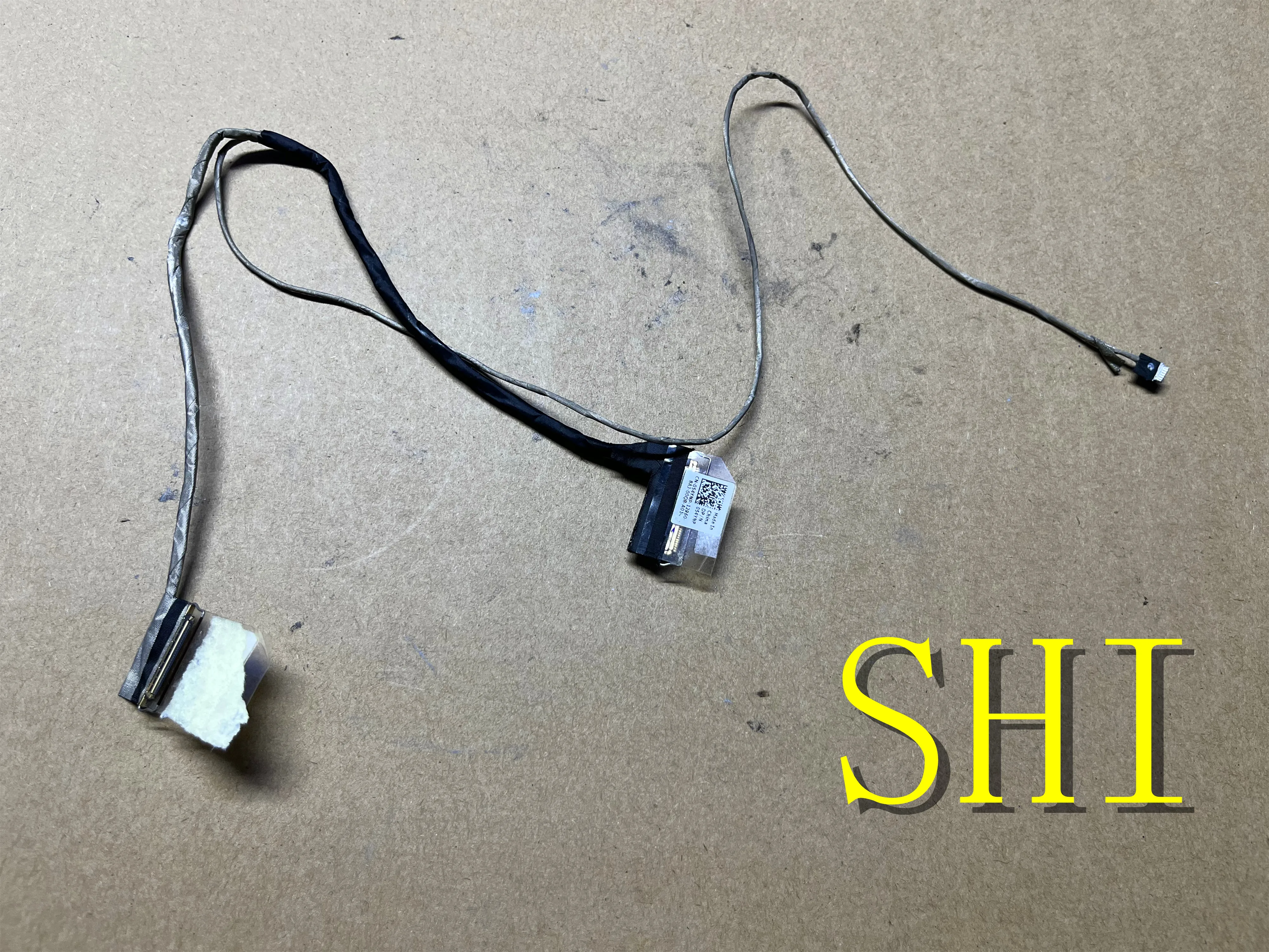 

054YNP ЖК-кабель для Dell 3565 3567 3568 P63F экран кабель 450.09p01.2002 54YNP 100% ТЕСТ ОК бесплатная доставка