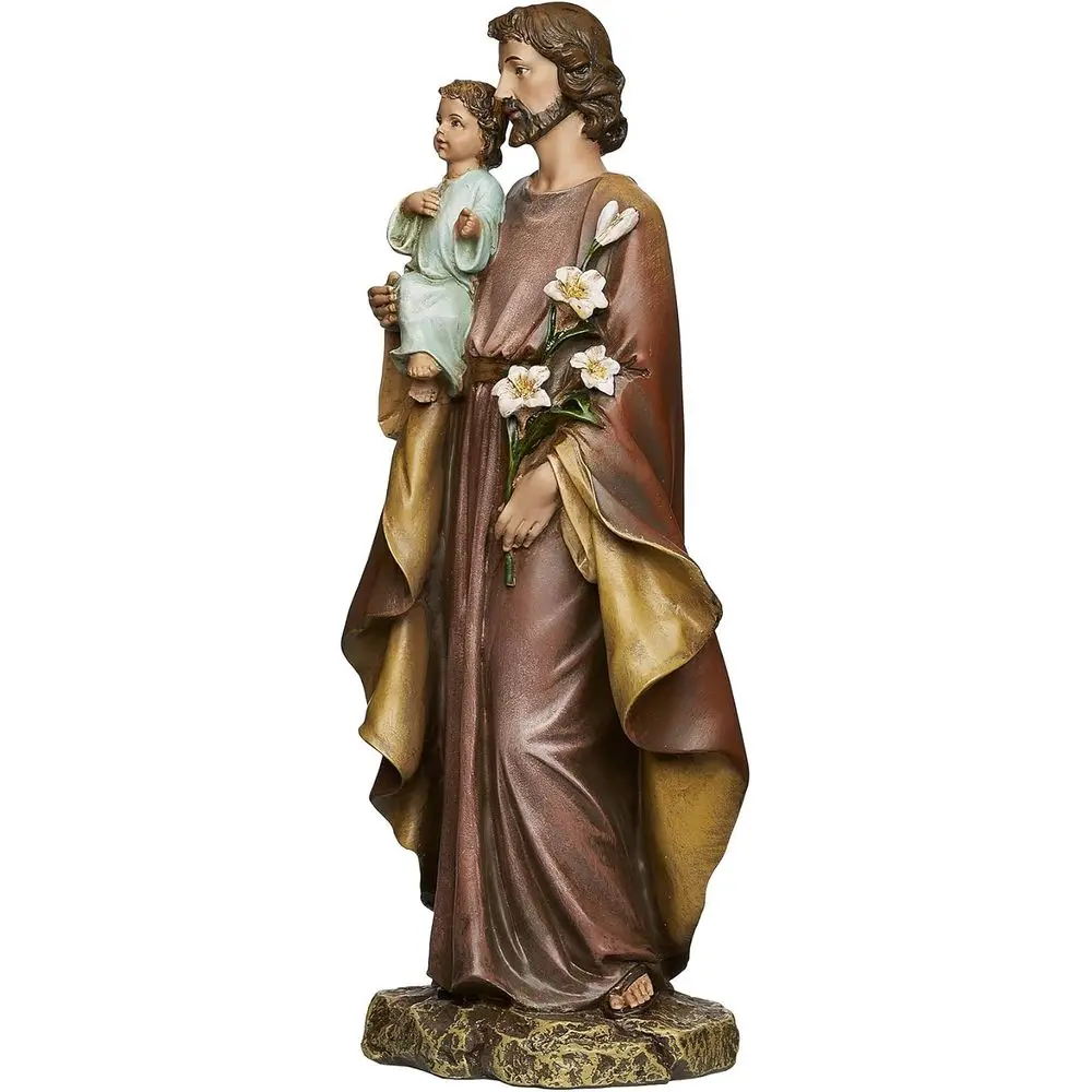 St Joseph Statue Figure 3