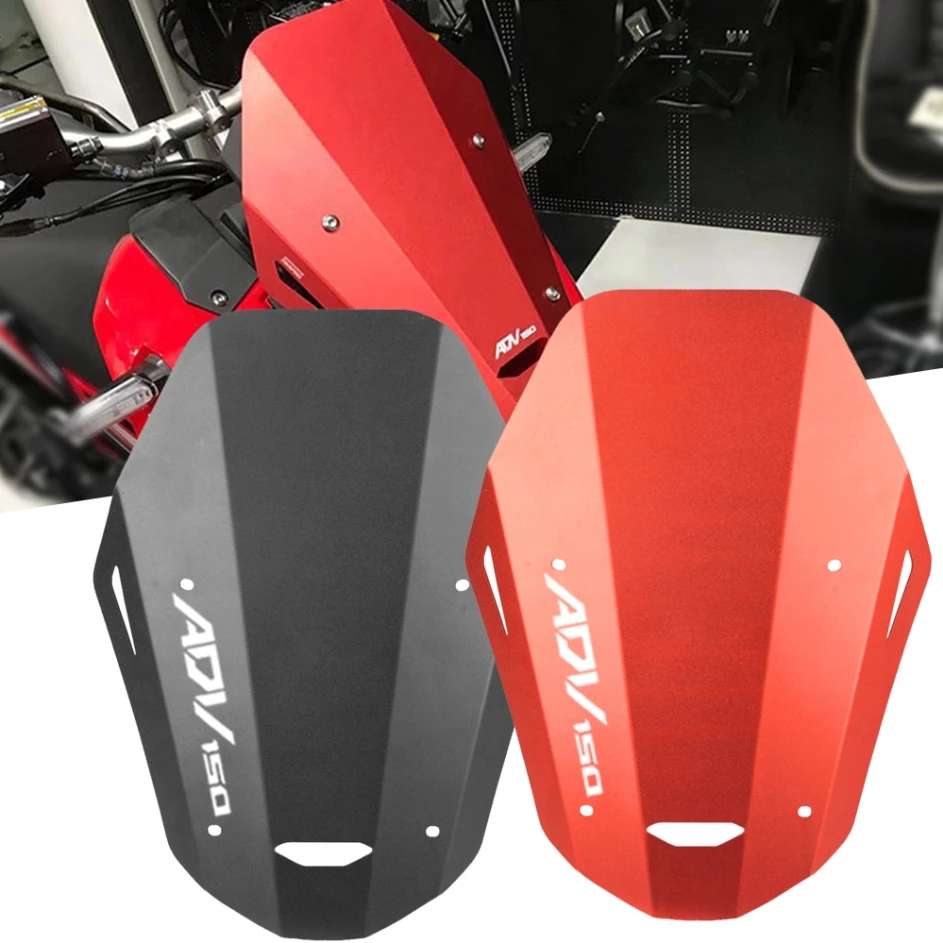 

Ветрозащитный экран на лобовое стекло для мотоцикла honda adv150 XADV 150 2019 2020