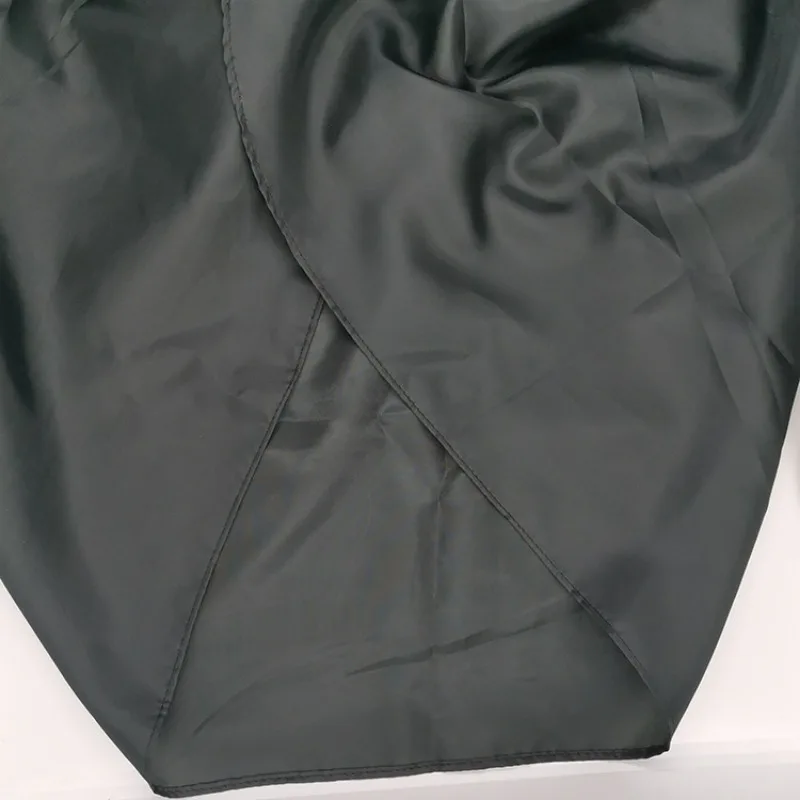 140*120cm Hair Cutting Gown Barber Salon Gown Cape Hairdresser Hair Cutting Waterproof Cloth Tools Hairdressing Dress Cape Apron 3