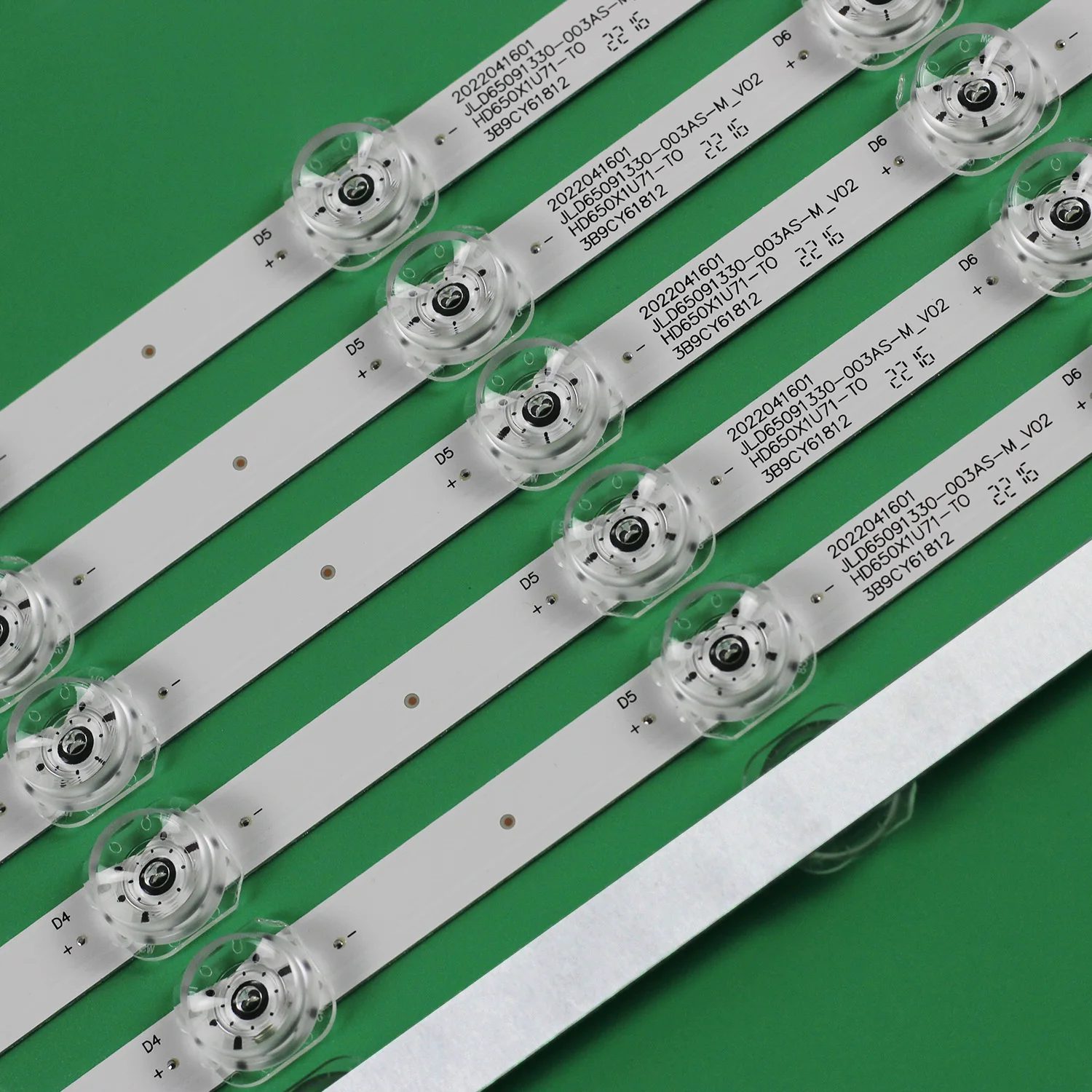 LED Ʈ Hisense 65AE7000FTUK 65A7100FTUK 65A7300FTUK CRH-BX65X1U813030T060999P-REV1.2 SVH650AH8 JL.D65091330-003AS-M