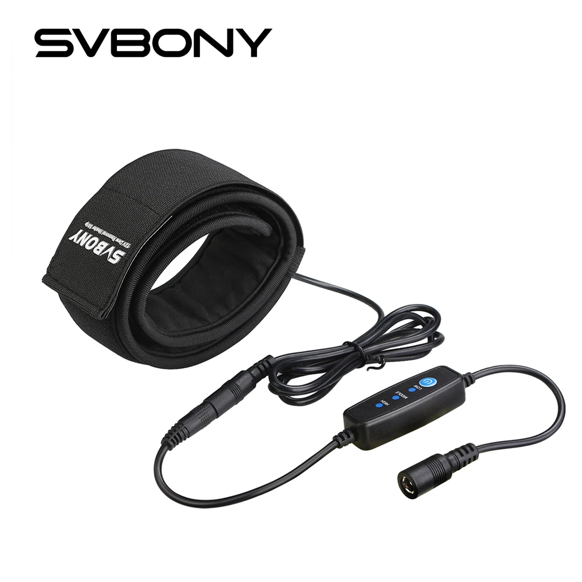 Bande Chauffante USB Anti-buée Pour Lentilles - 3 Réglages De Chaleur (35-55°C) - Compatible Appareils Photo, Télescopes, Microscopes, Jumelles - 28x6.5cm