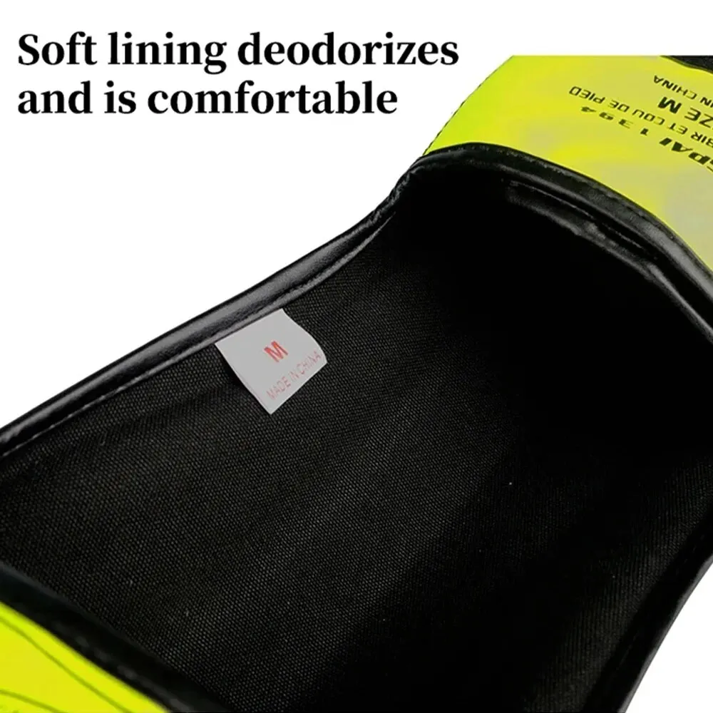 Protector de pierna de Kickboxing profesional, protector de tobillo de Muay - Image 3