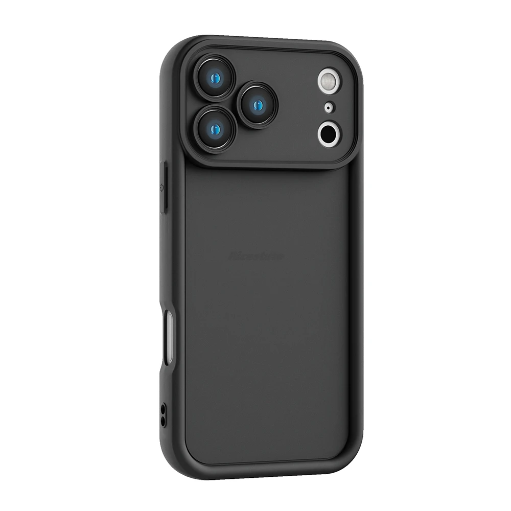 Premium Matte Texture Drop-Resistant TPU Phone Case