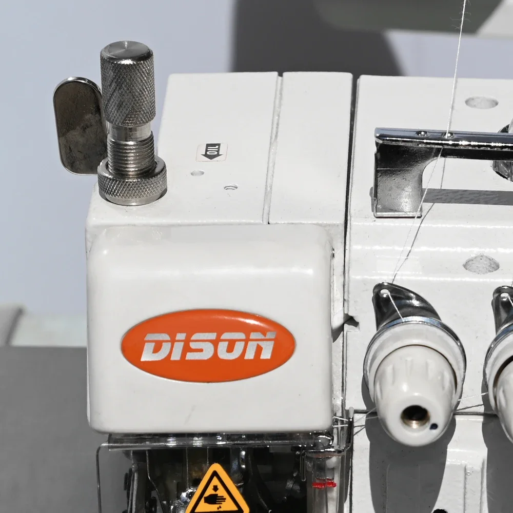 Direct Drive Super High Speed Overlock Sewing Machine