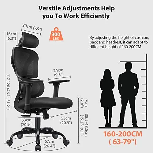 Back Support Office Chair President Neck Support Metal Executive Vintage Office  Chair with Foot Rest Chaise Furniture JW50GY - AliExpress