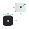 50/100pcs4x4cm EMS TENS Electrode Pads Gel for Acupuncture Physiotherapy Massage Device Pulse Muscle Stimulator Massager Sticker 2