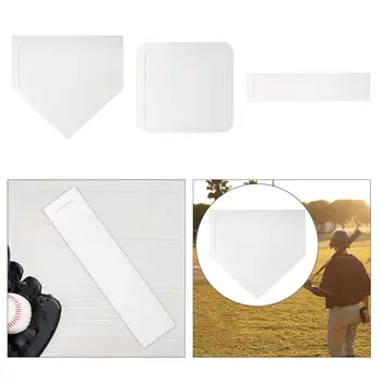 Heavy Duty Baseball Training Base 3