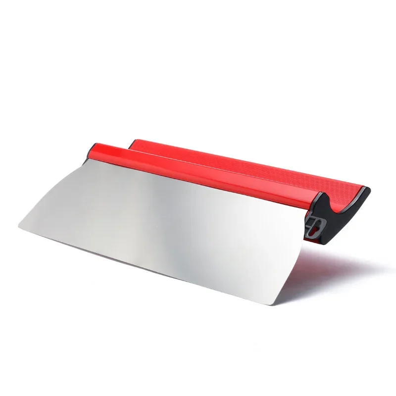 Drywall Smoothing Spatula 25/40CM Skimming Flexible Blade Painting Finishing Blades Building Tool Wall Plastering Tools plastering blade wall plastering trowel putty knife drywall spatula