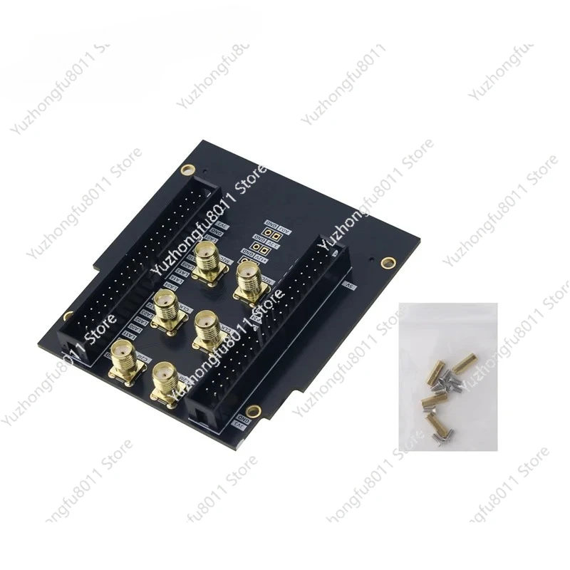 FMC 확장 보드 40핀 확장 포트 모듈 FMC - GPIO FMC 서브 카드 LPC FL1010(ZNYQ7020/ZYNQ7100용)
