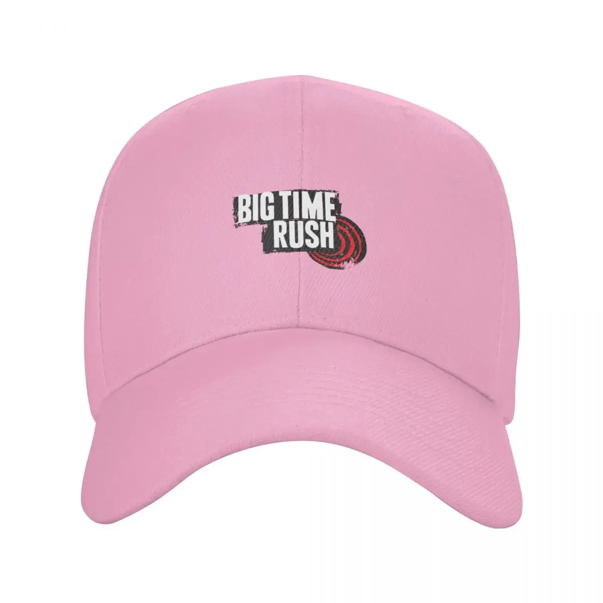 

Big Time Rush Baseball Cap Fluffy Hat Sun Cap Kids Hat Women'S Hats Men'S